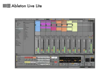 Ableton Live Lite
