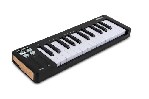 Arturia MicroLab MK3 Negro