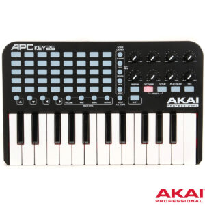 Akai APC Key 25 - Controlador MIDI de 25 teclas - Imagen 1