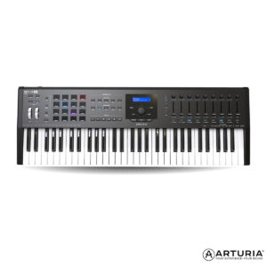 Keylab 61 MKII  - Controlador midi Arturia - Imagen 1