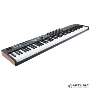 Arturia KeyLab Essential 88 MK3 Black - Controlador MIDI