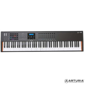 Arturia KeyLab Essential 88 MK3 Black - Controlador MIDI - Imagen 2