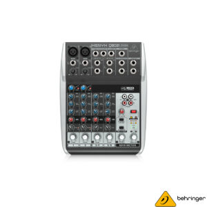 Behringer Xenyx Q802USB - Mezclador con USB - Imagen 1