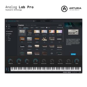 Analog Lab Pro - Arturia - Imagen 2