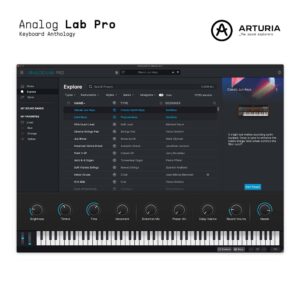 Analog Lab Pro - Arturia - Imagen 3