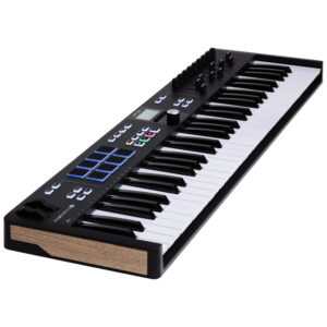 Arturia KeyLab Essential 61 MK3 Black - Controlador MIDI - Imagen 2