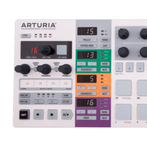 BeatStep Pro Controlador Midi & secuenciador - Imagen 5