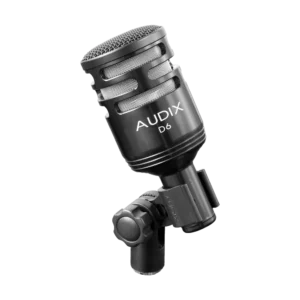 AUDIX D6  Micrófono de Instrumento - Imagen 1
