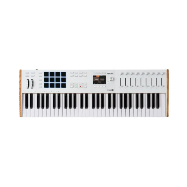 KEYLAB 61 MK3 ARTURIA (3) KEYLAB 61 MK3 ARTURIA (3)