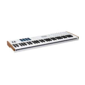 Arturia KeyLab 61 MK3 White - Controlador MIDI - Imagen 3
