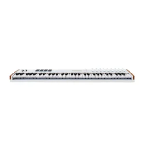 Arturia KeyLab 61 MK3 White - Controlador MIDI - Imagen 4