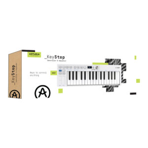 Keystep Mk2  Arturia Controlador midi & secuenciador - Imagen 7