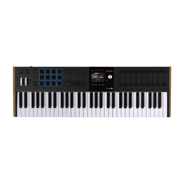 KeyLab 61 mk3 BK