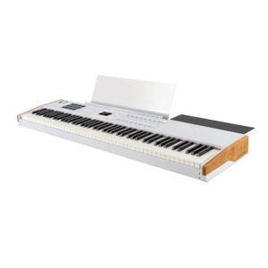 Controlador MIDI universal Arturia - KeyLab 88 mk3 WH - Blanco - Imagen 2