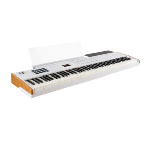 Controlador MIDI universal Arturia - KeyLab 88 mk3 WH - Blanco - Imagen 3