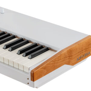 Controlador MIDI universal Arturia - KeyLab 88 mk3 WH - Blanco - Imagen 4