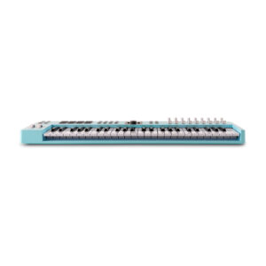 Controlador midi Arturia Keylab Essential 49 MK3 Aquamarine - Imagen 4