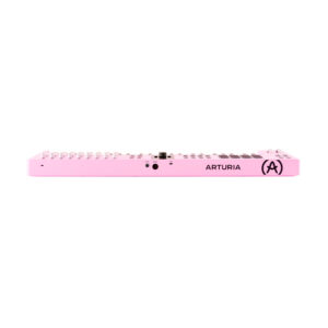 Controlador midi Arturia Keylab Essential 49 MK3 Rose Quartz - Imagen 5