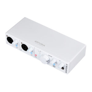 Arturia MiniFuse 2 White – Interfaz de Audio - Imagen 3