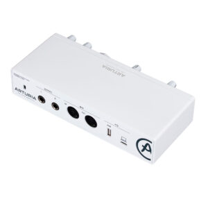 Arturia MiniFuse 2 White – Interfaz de Audio - Imagen 4
