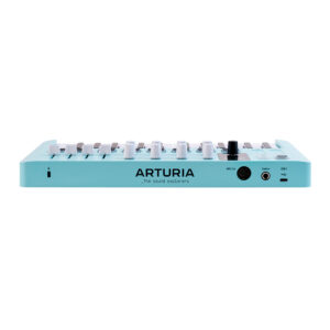 Arturia MiniLab MK3 Aquamarine – Controlador MIDI - Imagen 4