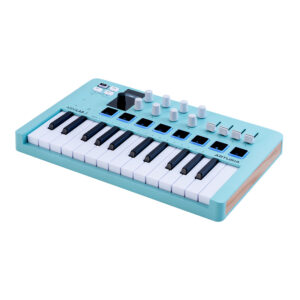 Arturia MiniLab MK3 Aquamarine – Controlador MIDI - Imagen 5