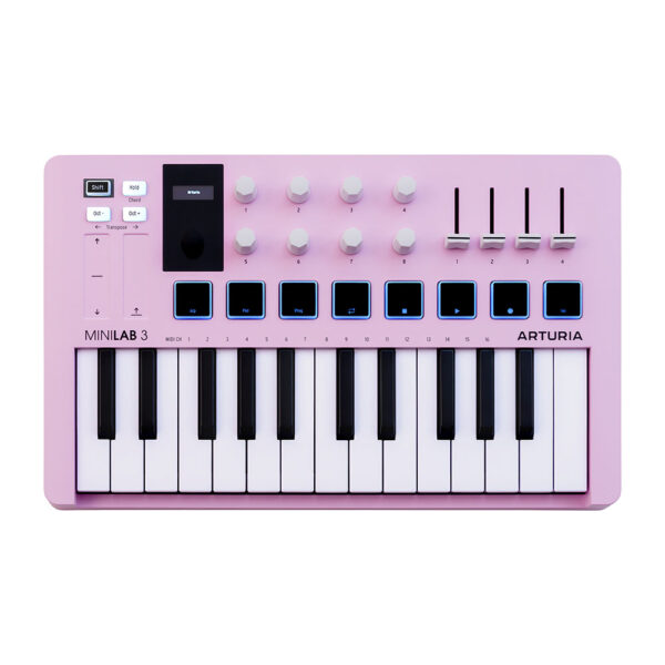 MINILAB ROSE-1