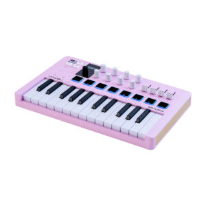 Arturia MiniLab MK3 Rose Quartz – Controlador MIDI - Imagen 3