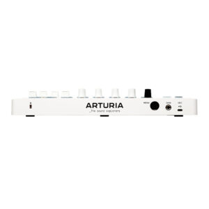 Arturia MiniLab MK3 White Edition – Controlador MIDI - Imagen 2