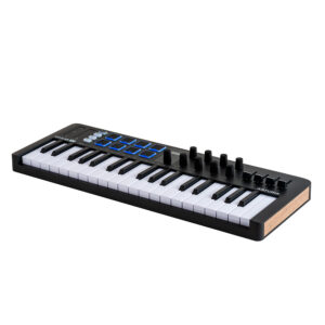 Arturia MiniLab 37 MK3 Black – Controlador MIDI - Imagen 3