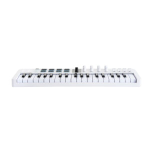 Arturia MiniLab 37 MK3 White – Controlador MIDI - Imagen 4