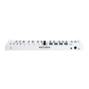 Arturia MiniLab 37 MK3 White – Controlador MIDI - Imagen 5