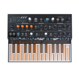 Sintetizador híbrido Arturia MicroFreak - Imagen 1