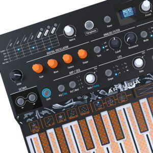 Sintetizador híbrido Arturia MicroFreak - Imagen 3