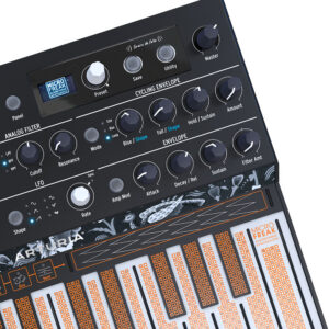 Sintetizador híbrido Arturia MicroFreak - Imagen 4
