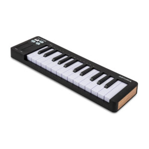 Arturia MicroLab MK3 Black – Controlador MIDI Portátil - Imagen 2