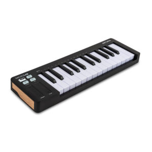 Arturia MicroLab MK3 Black – Controlador MIDI Portátil - Imagen 5