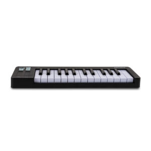 Arturia MicroLab MK3 Black – Controlador MIDI Portátil - Imagen 4