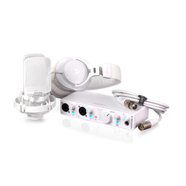 MiniFuse Recording Pack-1