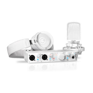 Pack de Grabación Arturia MiniFuse Recording White Version - Imagen 2