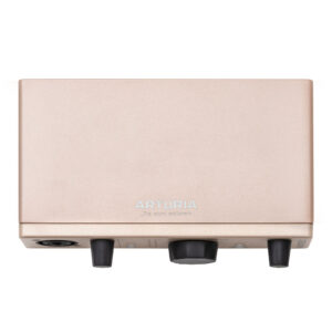 Arturia MiniFuse 1 Champagne – Interfaz de Audio - Imagen 5
