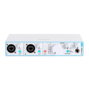 Arturia MiniFuse 2 OTG – Interfaz de Audio