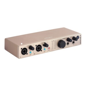 Interfaz de audio Arturia Minifuse 4 Champagne - Imagen 3