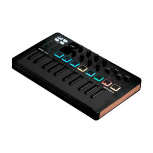 Arturia MiniLab MK3 Deep Black – Controlador MIDI - Imagen 2