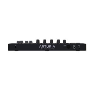 Arturia MiniLab MK3 Deep Black – Controlador MIDI - Imagen 3