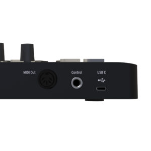 Arturia MiniLab MK3 Deep Black – Controlador MIDI - Imagen 4