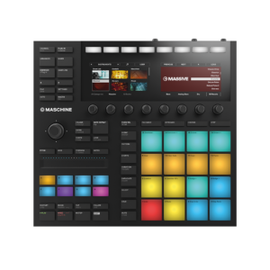 Native Instruments Maschine MK3 – Groovebox, controlador y secuenciador - Imagen 1