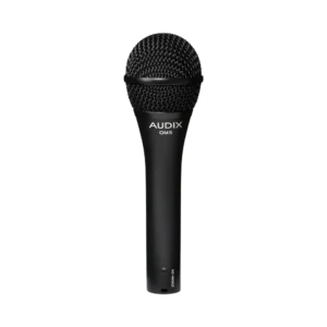 AUDIX OM5 Micrófono Vocal Hipercardioide Dinámico - Imagen 1