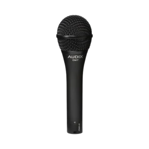 AUDIX OM7 Micrófono Vocal Hipercardioide Dinámico - Imagen 1