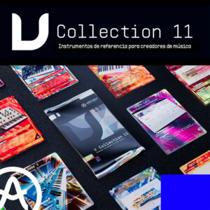 V  Collection 11 Intro - Arturia